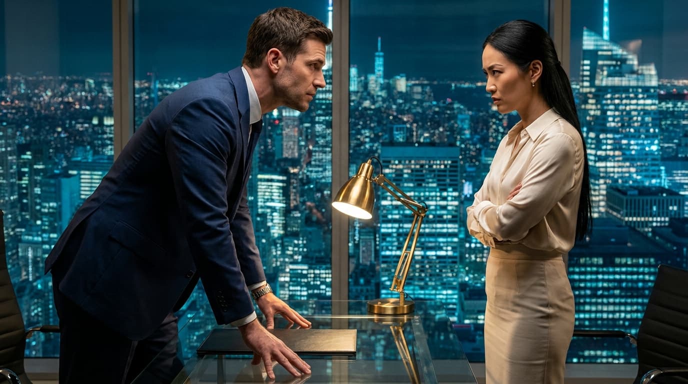The Boardroom Rule