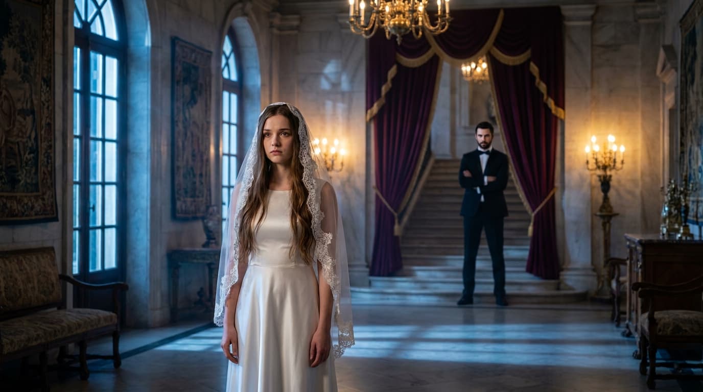 The Bride Who Came Back