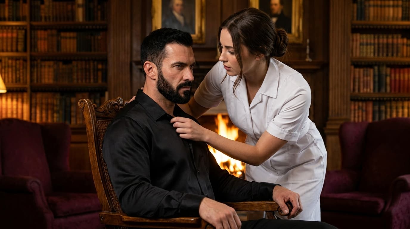 The Billionaire's Nurse