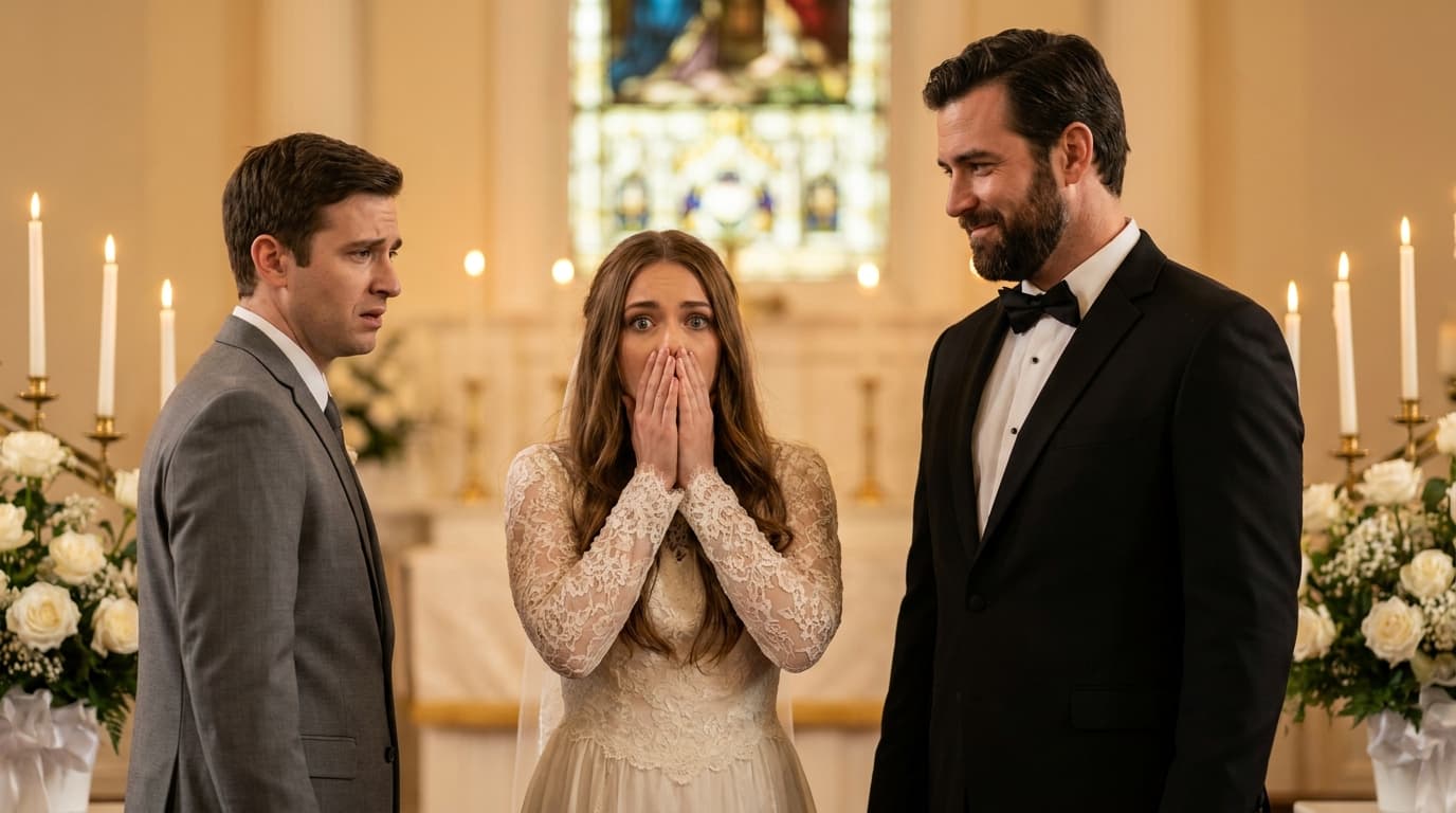The Wrong Groom