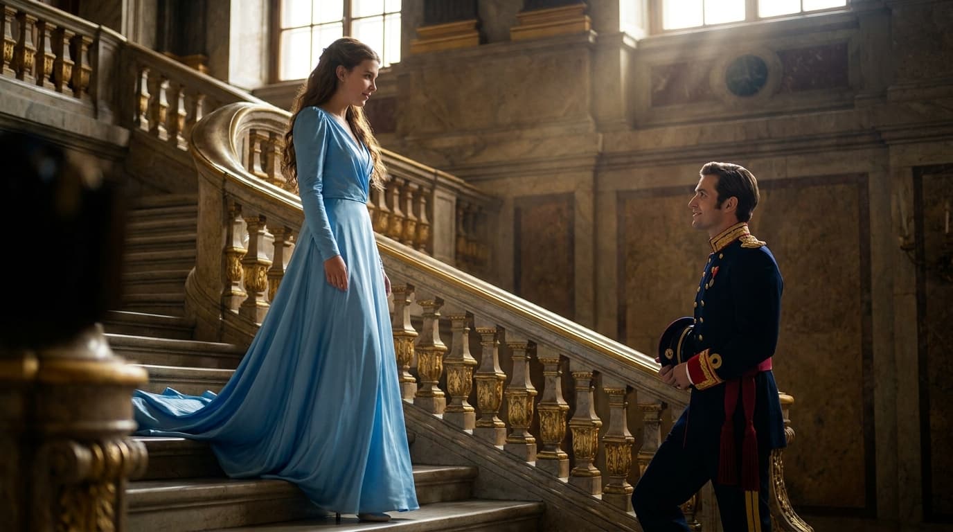 The Prince's Mistake