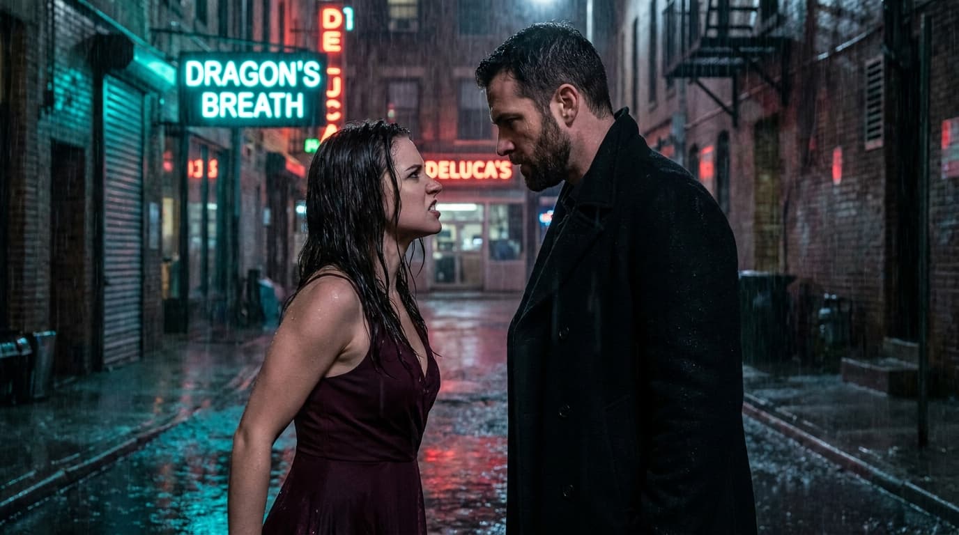 Enemy Blood