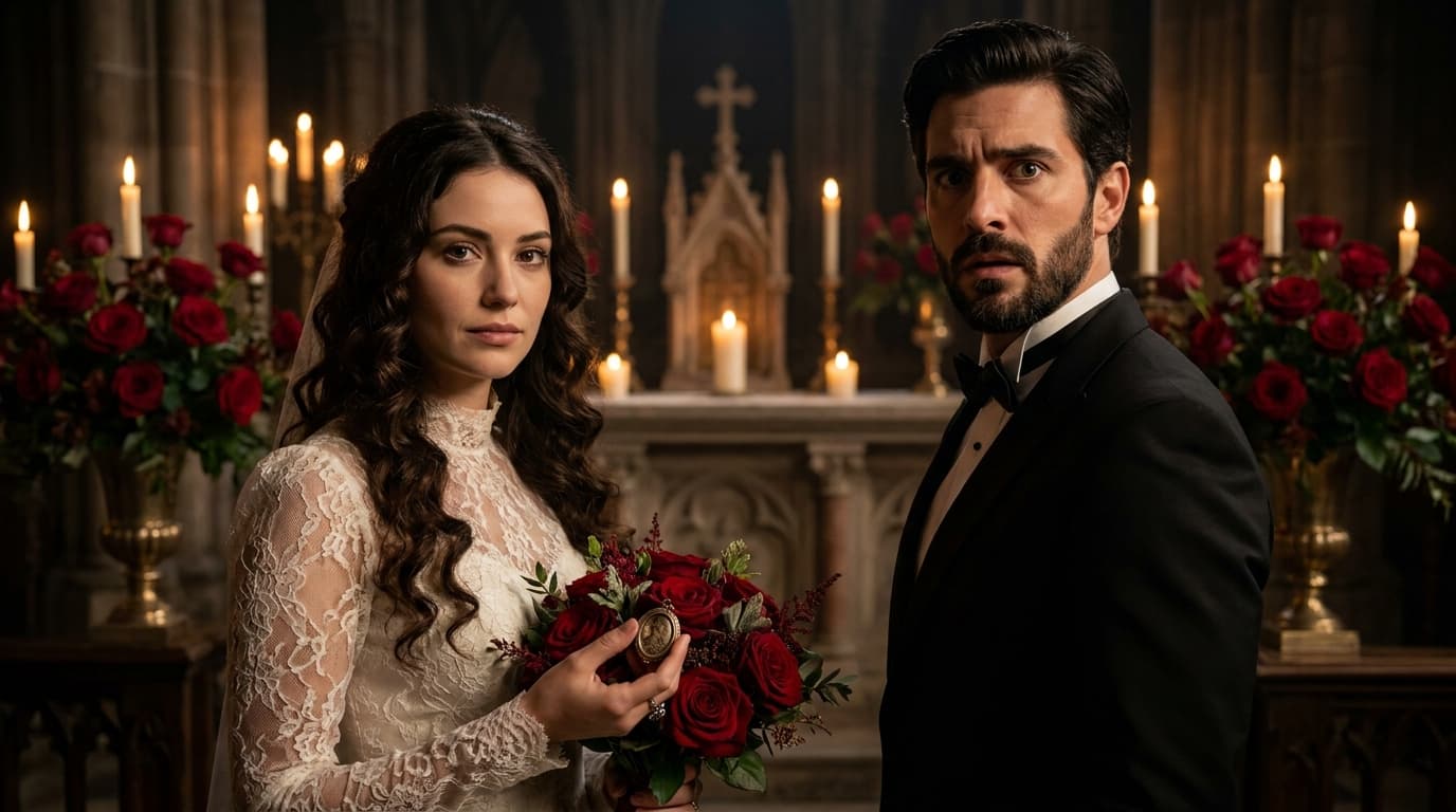 The Bride's Last Move
