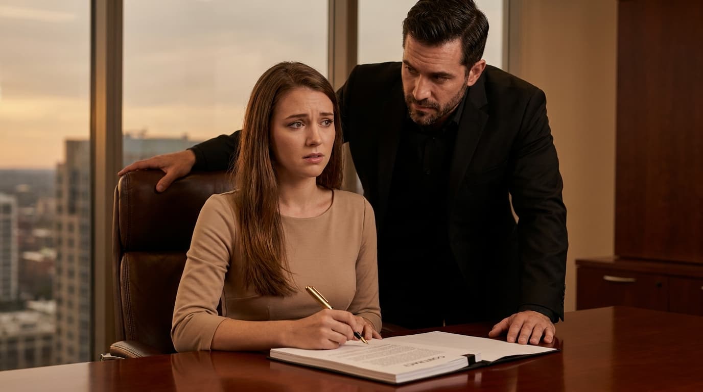 The Contract Wife