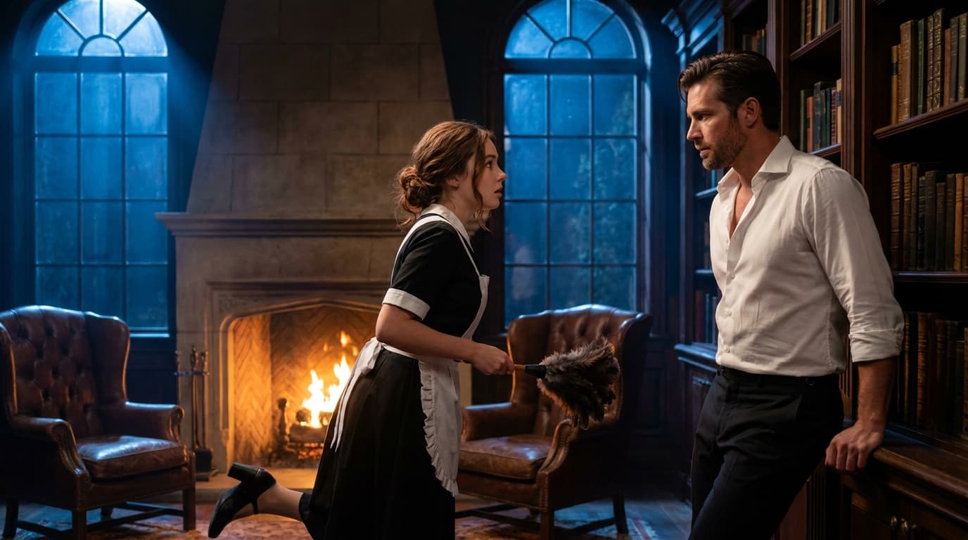 The Master and the Maid