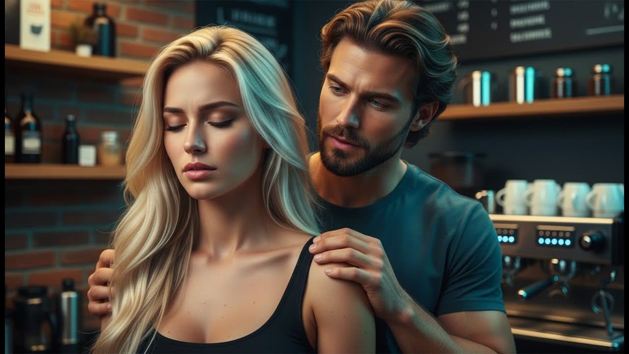 Elle a évité des hommes comme lui toute sa vie… jusqu’à ce qu’une nuit change tout
