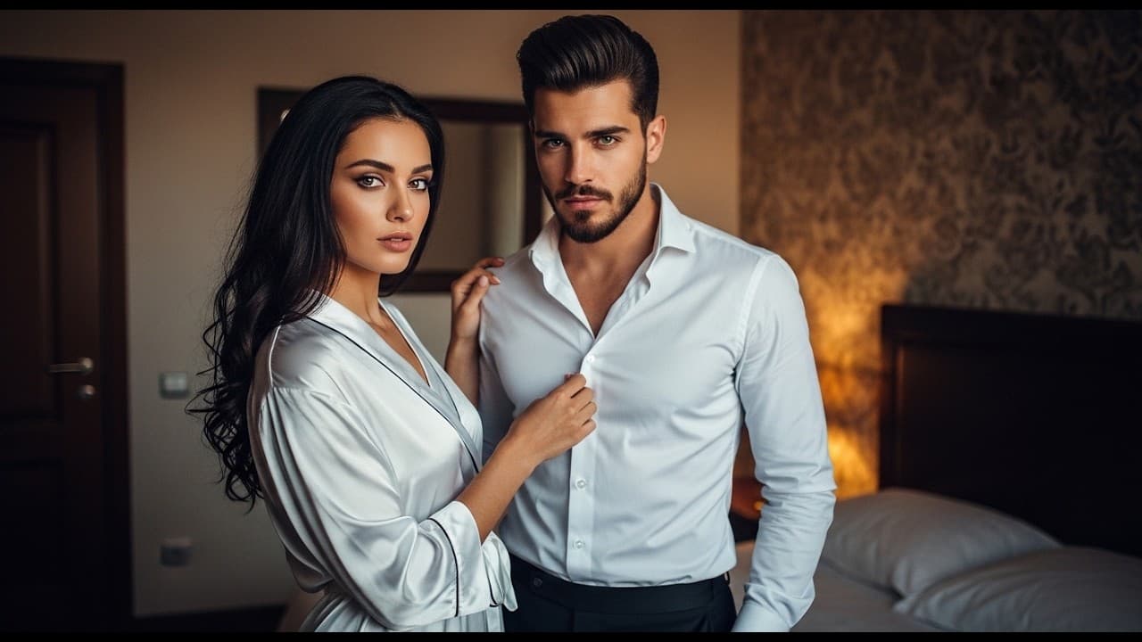 Three Years in a Marriage Without Being Touched — Until She Discovered the Truth He Was Hiding