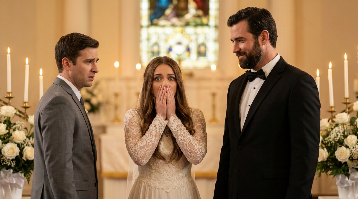 The Wrong Groom