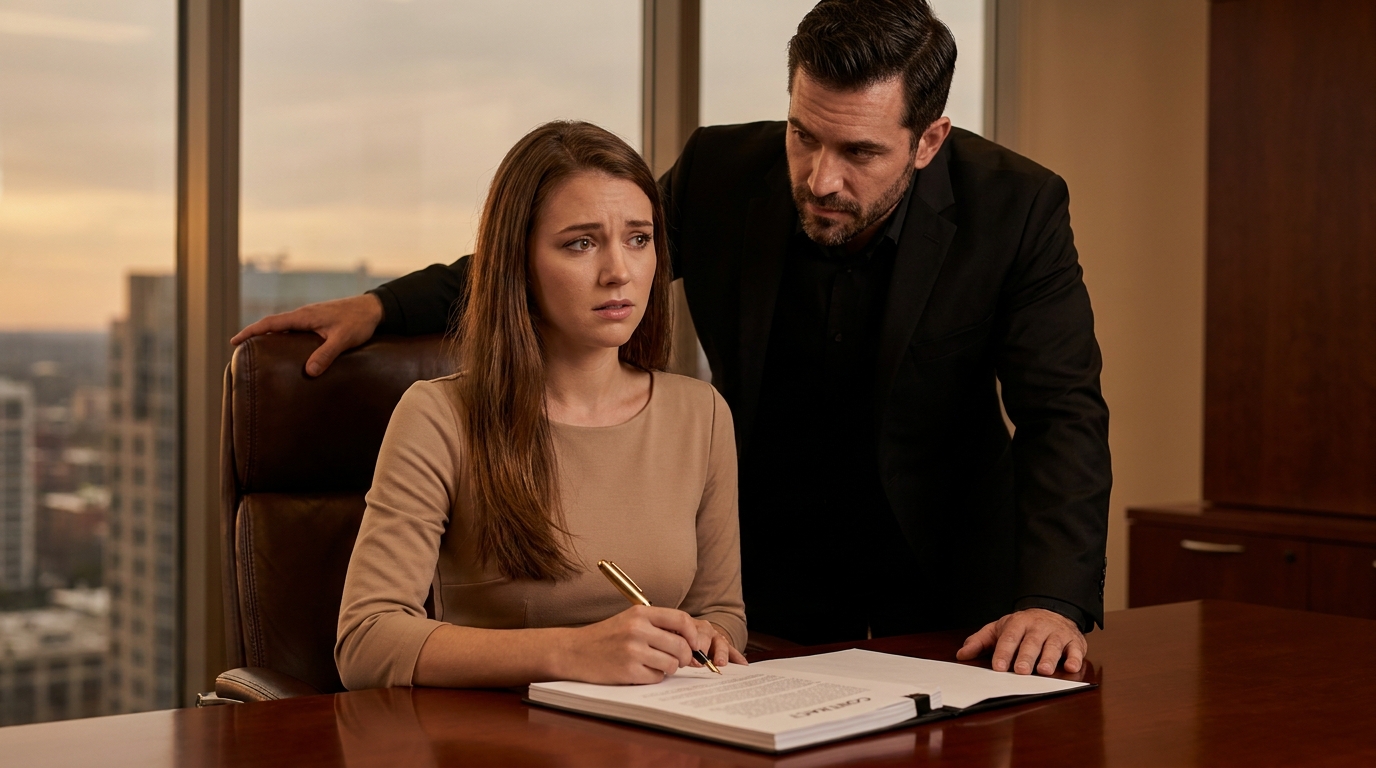 The Contract Wife